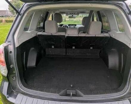 Черный Субару Форестер, объемом двигателя 0 л и пробегом 135 тыс. км за 7500 $, фото 6 на Automoto.ua