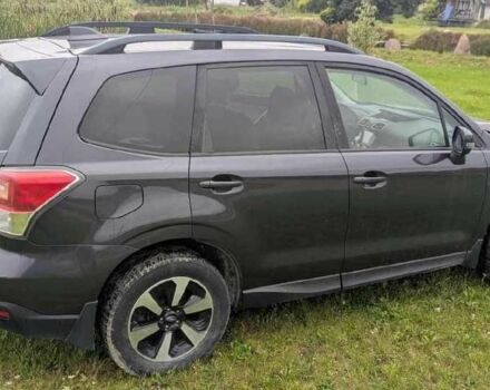 Черный Субару Форестер, объемом двигателя 0 л и пробегом 135 тыс. км за 7500 $, фото 4 на Automoto.ua