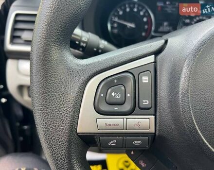 Черный Субару Форестер, объемом двигателя 2.5 л и пробегом 81 тыс. км за 17400 $, фото 9 на Automoto.ua