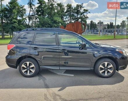 Субару Forester 2017 у Києві на Automoto.ua Чорний Субару Forester, об'ємом двигуна 2.5 л та пробігом 97 тис. км за 15000 $, фото 1 на Automoto.ua