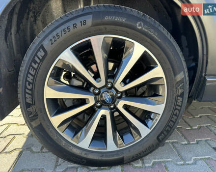 Чорний Субару Forester, об'ємом двигуна 2 л та пробігом 175 тис. км за 21000 $, фото 15 на Automoto.ua