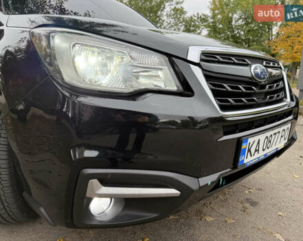 Субару Форестер 2017 в Киеве на Automoto.ua Черный Субару Форестер, объемом двигателя 2.5 л и пробегом 160 тыс. км за 14999 $, фото 23 на Automoto.ua