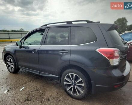 Черный Субару Форестер, объемом двигателя 2.46 л и пробегом 135 тыс. км за 2400 $, фото 1 на Automoto.ua