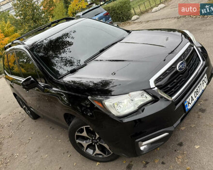 Субару Форестер 2017 в Киеве на Automoto.ua Черный Субару Форестер, объемом двигателя 2.5 л и пробегом 160 тыс. км за 14999 $, фото 13 на Automoto.ua