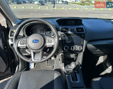 Чорний Субару Forester, об'ємом двигуна 2 л та пробігом 175 тис. км за 21000 $, фото 11 на Automoto.ua