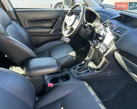 Чорний Субару Forester, об'ємом двигуна 2 л та пробігом 175 тис. км за 21000 $, фото 13 на Automoto.ua