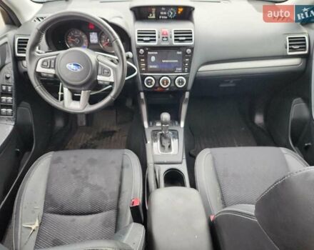 Черный Субару Форестер, объемом двигателя 2.46 л и пробегом 135 тыс. км за 2400 $, фото 7 на Automoto.ua