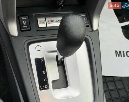 Черный Субару Форестер, объемом двигателя 2.5 л и пробегом 81 тыс. км за 17400 $, фото 12 на Automoto.ua