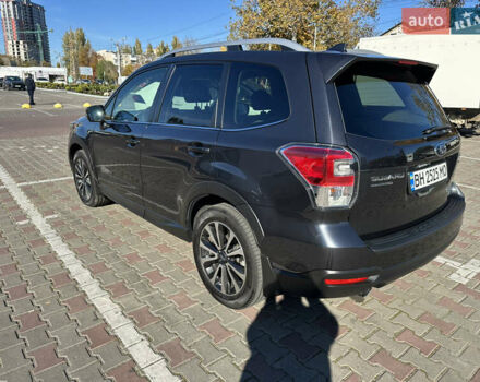 Чорний Субару Forester, об'ємом двигуна 2 л та пробігом 175 тис. км за 21000 $, фото 4 на Automoto.ua