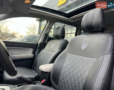 Черный Субару Форестер, объемом двигателя 2.5 л и пробегом 81 тыс. км за 17400 $, фото 7 на Automoto.ua