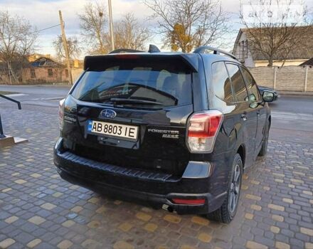 Чорний Субару Forester, об'ємом двигуна 2.5 л та пробігом 174 тис. км за 14500 $, фото 36 на Automoto.ua