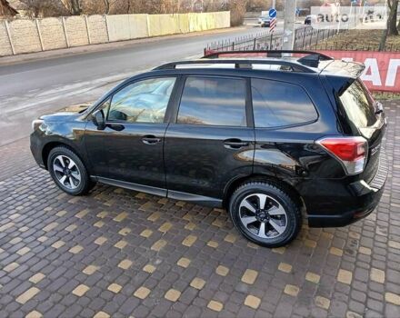 Чорний Субару Forester, об'ємом двигуна 2.5 л та пробігом 174 тис. км за 14500 $, фото 34 на Automoto.ua