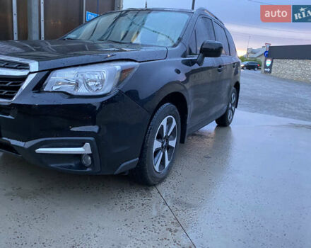 Чорний Субару Forester, об'ємом двигуна 2.5 л та пробігом 110 тис. км за 16500 $, фото 2 на Automoto.ua