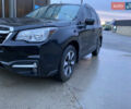 Чорний Субару Forester, об'ємом двигуна 2.5 л та пробігом 110 тис. км за 16500 $, фото 2 на Automoto.ua
