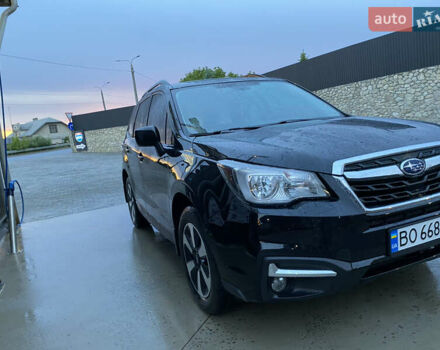 Чорний Субару Forester, об'ємом двигуна 2.5 л та пробігом 110 тис. км за 16500 $, фото 3 на Automoto.ua