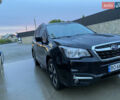 Чорний Субару Forester, об'ємом двигуна 2.5 л та пробігом 110 тис. км за 16500 $, фото 3 на Automoto.ua