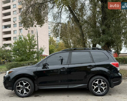 Субару Форестер 2017 в Киеве на Automoto.ua Черный Субару Форестер, объемом двигателя 2.5 л и пробегом 160 тыс. км за 14999 $, фото 1 на Automoto.ua