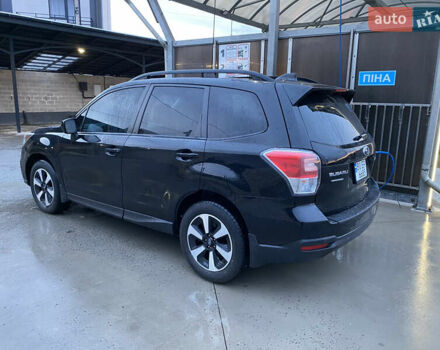 Чорний Субару Forester, об'ємом двигуна 2.5 л та пробігом 110 тис. км за 16500 $, фото 4 на Automoto.ua
