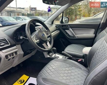 Черный Субару Форестер, объемом двигателя 2.5 л и пробегом 81 тыс. км за 17400 $, фото 8 на Automoto.ua