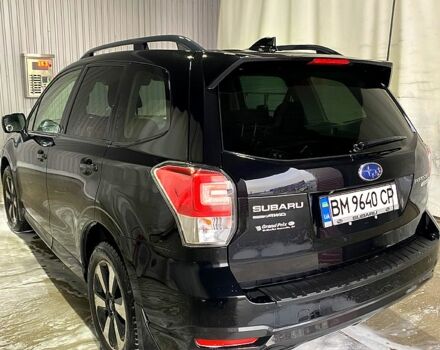 Чорний Субару Forester, об'ємом двигуна 2.5 л та пробігом 85 тис. км за 19000 $, фото 4 на Automoto.ua