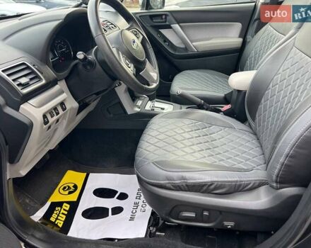 Черный Субару Форестер, объемом двигателя 2.5 л и пробегом 81 тыс. км за 17400 $, фото 6 на Automoto.ua