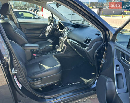 Чорний Субару Forester, об'ємом двигуна 2 л та пробігом 175 тис. км за 21000 $, фото 14 на Automoto.ua