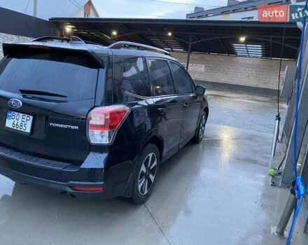 Чорний Субару Forester, об'ємом двигуна 2.5 л та пробігом 110 тис. км за 16500 $, фото 5 на Automoto.ua