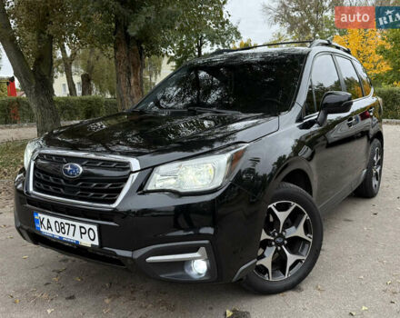 Субару Форестер 2017 в Киеве на Automoto.ua Черный Субару Форестер, объемом двигателя 2.5 л и пробегом 160 тыс. км за 14999 $, фото 8 на Automoto.ua