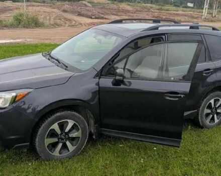 Черный Субару Форестер, объемом двигателя 0 л и пробегом 135 тыс. км за 7500 $, фото 1 на Automoto.ua