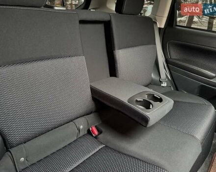 Черный Субару Форестер, объемом двигателя 2.5 л и пробегом 132 тыс. км за 13200 $, фото 10 на Automoto.ua