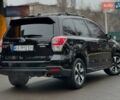 Черный Субару Форестер, объемом двигателя 2.5 л и пробегом 132 тыс. км за 13200 $, фото 4 на Automoto.ua