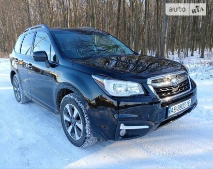 Чорний Субару Forester, об'ємом двигуна 2.5 л та пробігом 174 тис. км за 14500 $, фото 4 на Automoto.ua