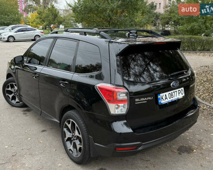 Субару Форестер 2017 в Киеве на Automoto.ua Черный Субару Форестер, объемом двигателя 2.5 л и пробегом 160 тыс. км за 14999 $, фото 19 на Automoto.ua