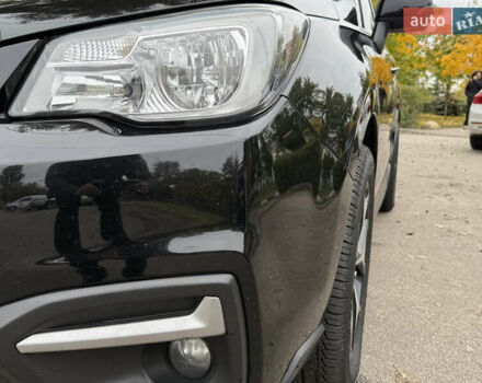 Субару Форестер 2017 в Киеве на Automoto.ua Черный Субару Форестер, объемом двигателя 2.5 л и пробегом 160 тыс. км за 14999 $, фото 25 на Automoto.ua