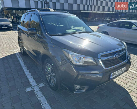 Чорний Субару Forester, об'ємом двигуна 2 л та пробігом 175 тис. км за 21000 $, фото 8 на Automoto.ua