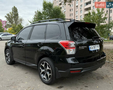Субару Форестер 2017 в Киеве на Automoto.ua Черный Субару Форестер, объемом двигателя 2.5 л и пробегом 160 тыс. км за 14999 $, фото 2 на Automoto.ua
