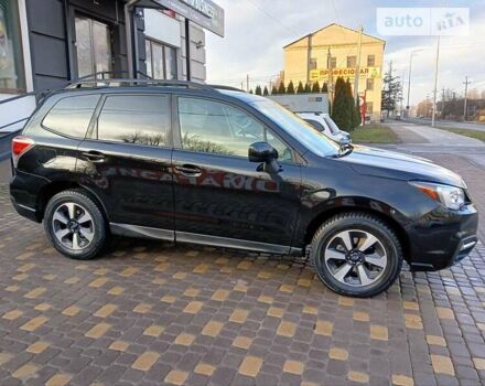 Чорний Субару Forester, об'ємом двигуна 2.5 л та пробігом 174 тис. км за 14500 $, фото 38 на Automoto.ua