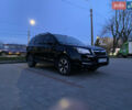 Чорний Субару Forester, об'ємом двигуна 2.5 л та пробігом 130 тис. км за 16500 $, фото 1 на Automoto.ua