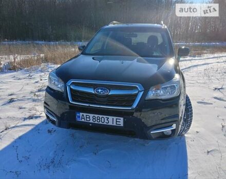 Чорний Субару Forester, об'ємом двигуна 2.5 л та пробігом 174 тис. км за 14500 $, фото 1 на Automoto.ua