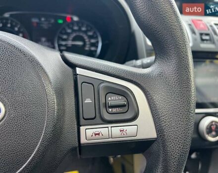 Черный Субару Форестер, объемом двигателя 2.5 л и пробегом 81 тыс. км за 17400 $, фото 10 на Automoto.ua