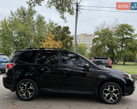 Субару Форестер 2017 в Киеве на Automoto.ua Черный Субару Форестер, объемом двигателя 2.5 л и пробегом 160 тыс. км за 14999 $, фото 5 на Automoto.ua