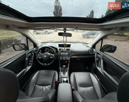 Субару Форестер 2017 в Киеве на Automoto.ua Черный Субару Форестер, объемом двигателя 2.5 л и пробегом 160 тыс. км за 14999 $, фото 31 на Automoto.ua