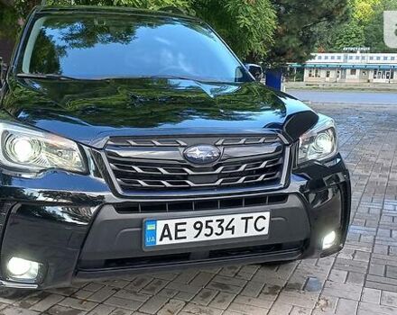 Чорний Субару Forester, об'ємом двигуна 2.5 л та пробігом 55 тис. км за 14499 $, фото 4 на Automoto.ua