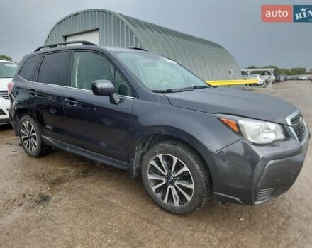 Черный Субару Форестер, объемом двигателя 2.46 л и пробегом 135 тыс. км за 2400 $, фото 3 на Automoto.ua