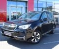 Чорний Субару Forester, об'ємом двигуна 2 л та пробігом 111 тис. км за 19204 $, фото 1 на Automoto.ua