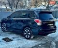 Чорний Субару Forester, об'ємом двигуна 2 л та пробігом 150 тис. км за 16500 $, фото 6 на Automoto.ua