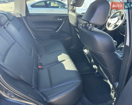 Чорний Субару Forester, об'ємом двигуна 2 л та пробігом 175 тис. км за 21000 $, фото 16 на Automoto.ua