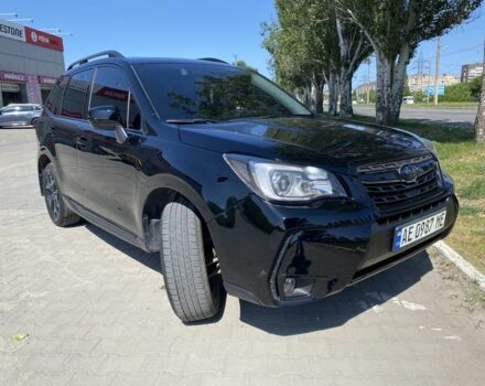 Чорний Субару Forester, об'ємом двигуна 2.5 л та пробігом 70 тис. км за 16000 $, фото 1 на Automoto.ua