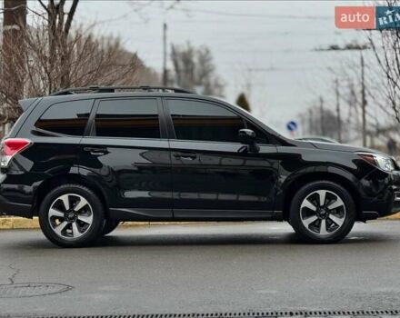 Черный Субару Форестер, объемом двигателя 2.5 л и пробегом 132 тыс. км за 13200 $, фото 5 на Automoto.ua