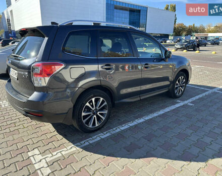 Чорний Субару Forester, об'ємом двигуна 2 л та пробігом 175 тис. км за 21000 $, фото 6 на Automoto.ua